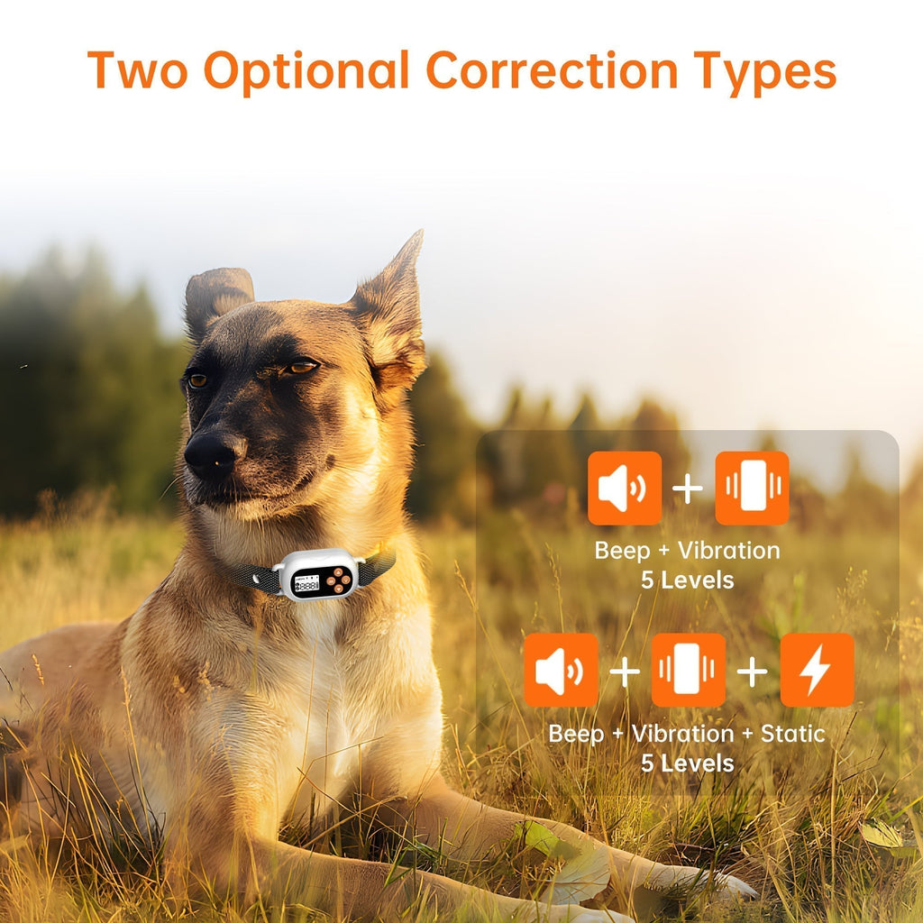 Pawfey SmartPro F820 GPS kabelloses Hundezäunehalsband
