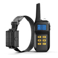 Collare Antabbaio Avanzato per Addestramento Cani + Clicker PC Ausili Comportamentali 2 in 1