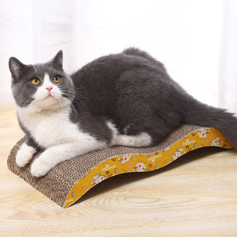 完美猫咪抓板