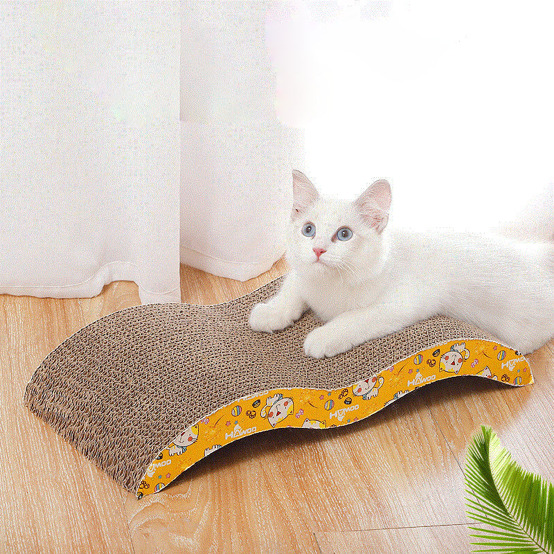 完美猫咪抓板