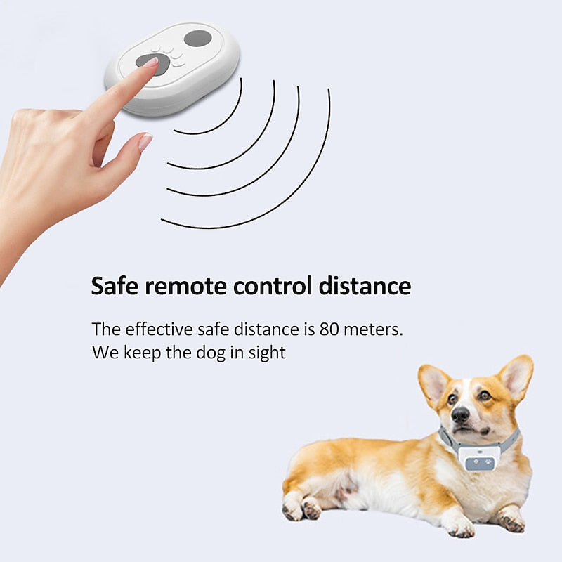 Pawfey Smart Spray – Ei Sähköiskua Haukunestopanta