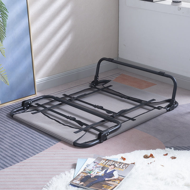 Cuccia Pieghevole Rialzata per Cuccioli da Esterno – Design Traspirante e Robusto