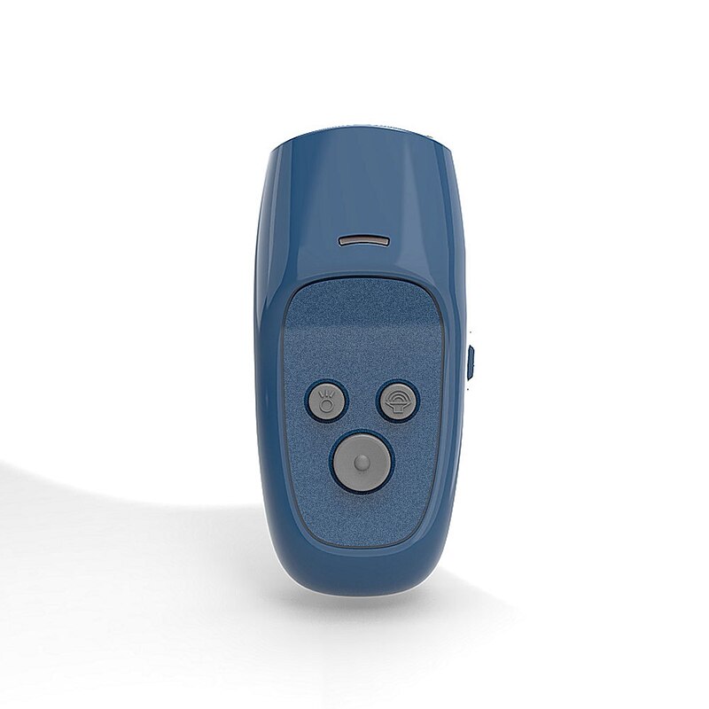 Ultraschall Anti-Bell Hundetrainer Handgerät