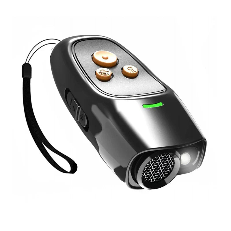 Ultraschall Anti-Bell Hundetrainer Handgerät