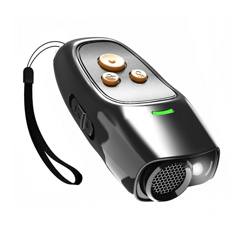 Ultraschall Anti-Bell Hundetrainer Handgerät