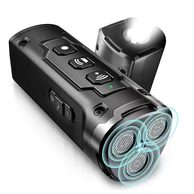 Dispositif de dressage ultrasonique pour chien – Contrôle des aboiements 3-en-1 et répulsif pour animaux