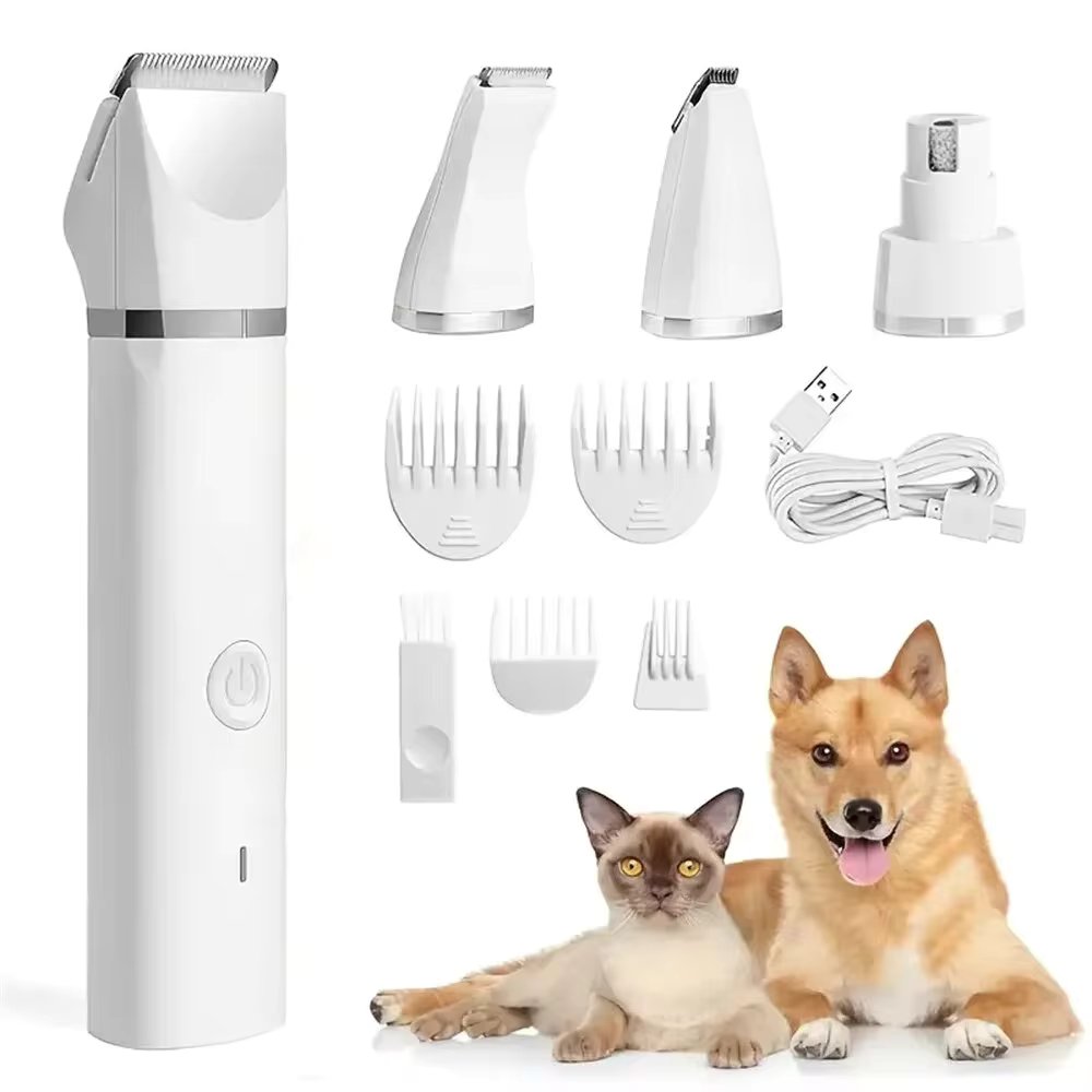 Kit anti-poils de chien à faible bruit