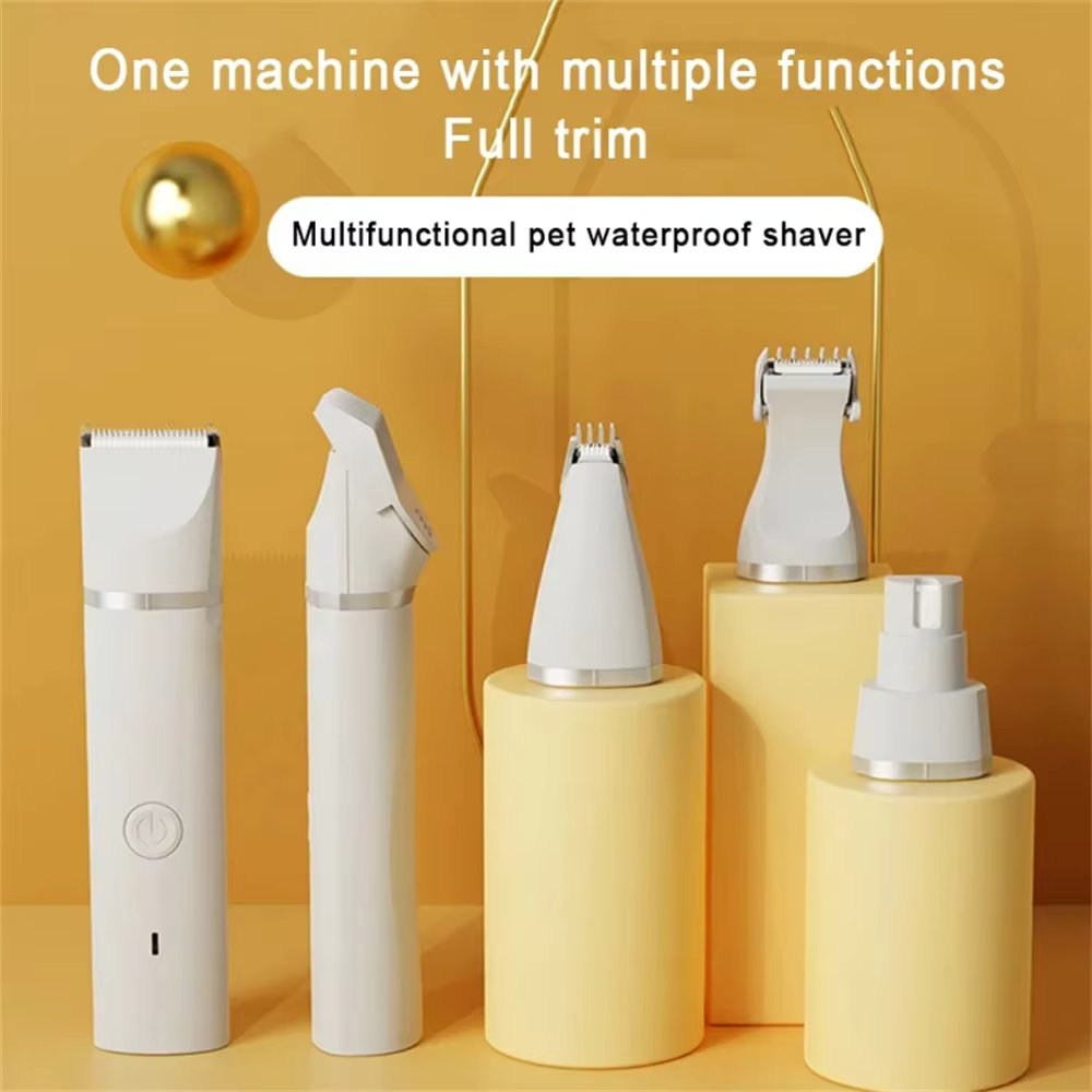 Kit anti-poils de chien à faible bruit