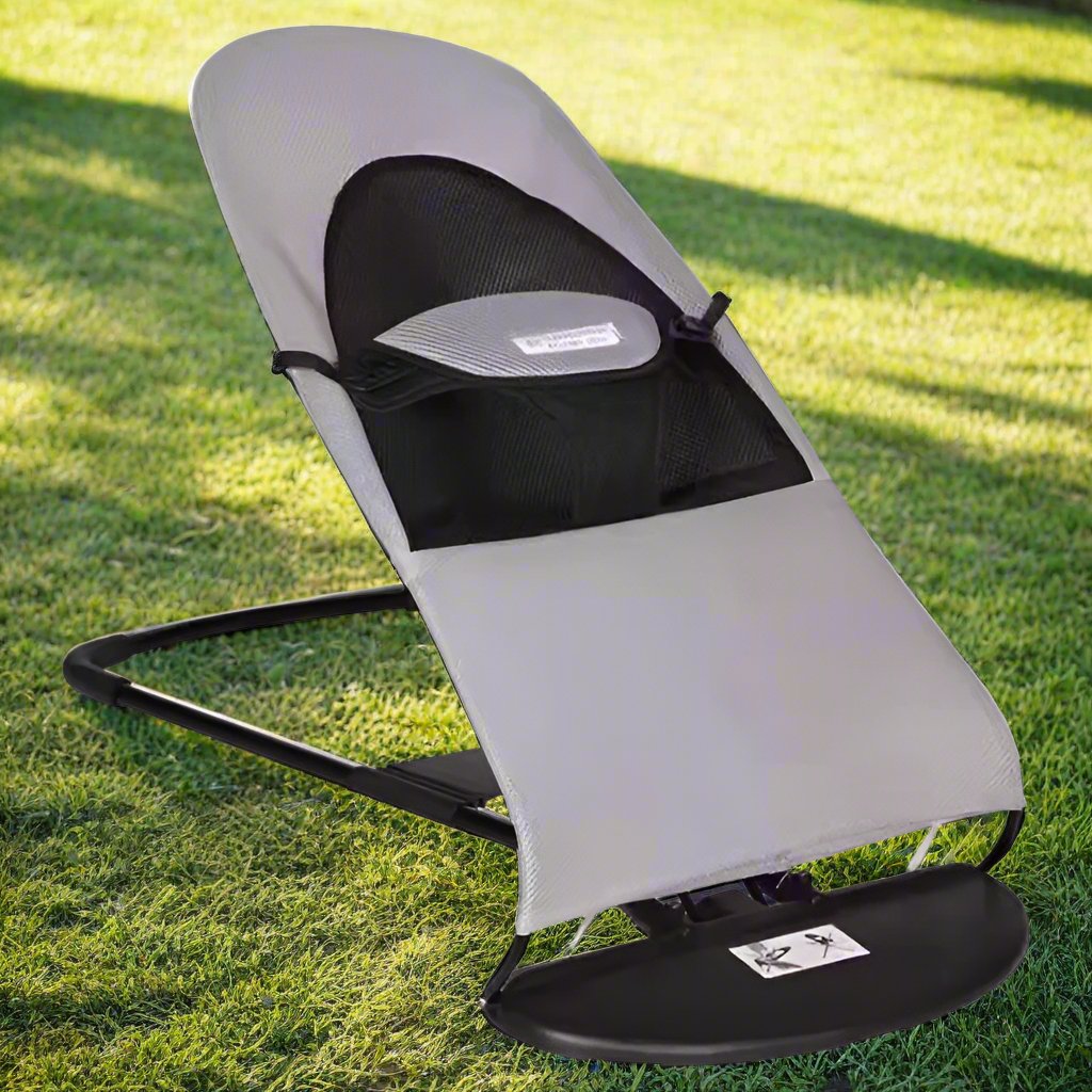 Cama mecedora para cachorros de exterior - Comodidad prémium para tu amigo peludo