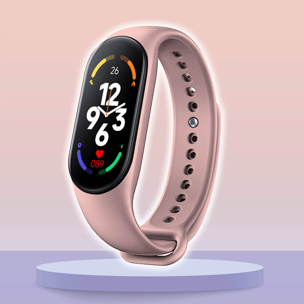 Jam Tangan Pintar NovaKids Dengan GPS, Penjejakan Kecergasan, Dan Ciri Kesihatan, PulseTag