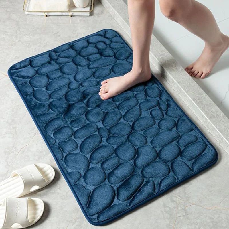 Tikar Bilik Mandi Pebble