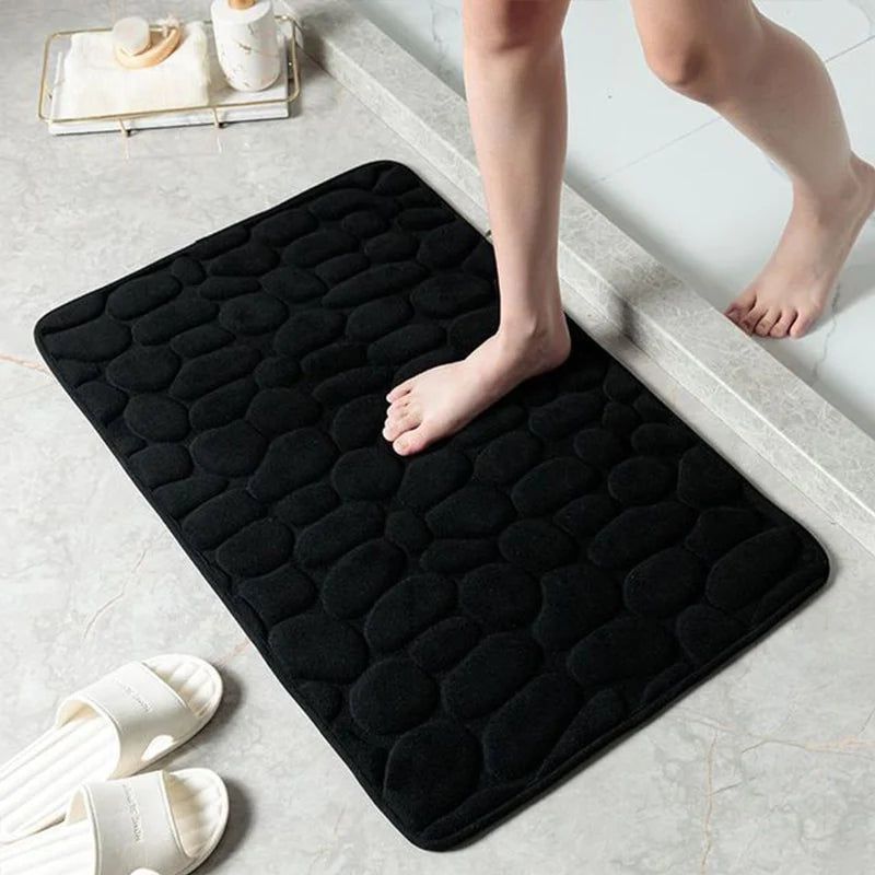 Tikar Bilik Mandi Pebble