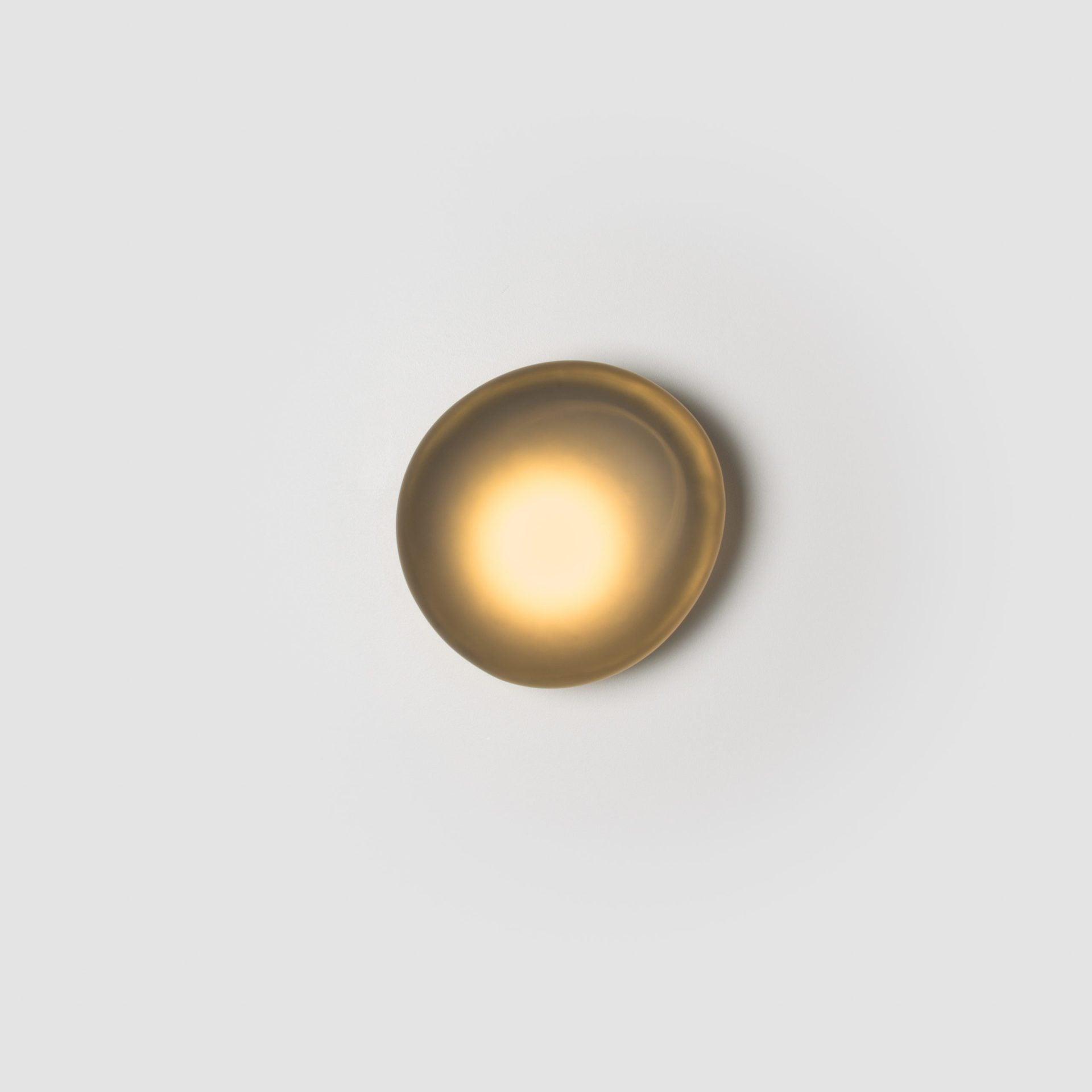 VKL-1018 Pebble系列气泡玻璃壁灯