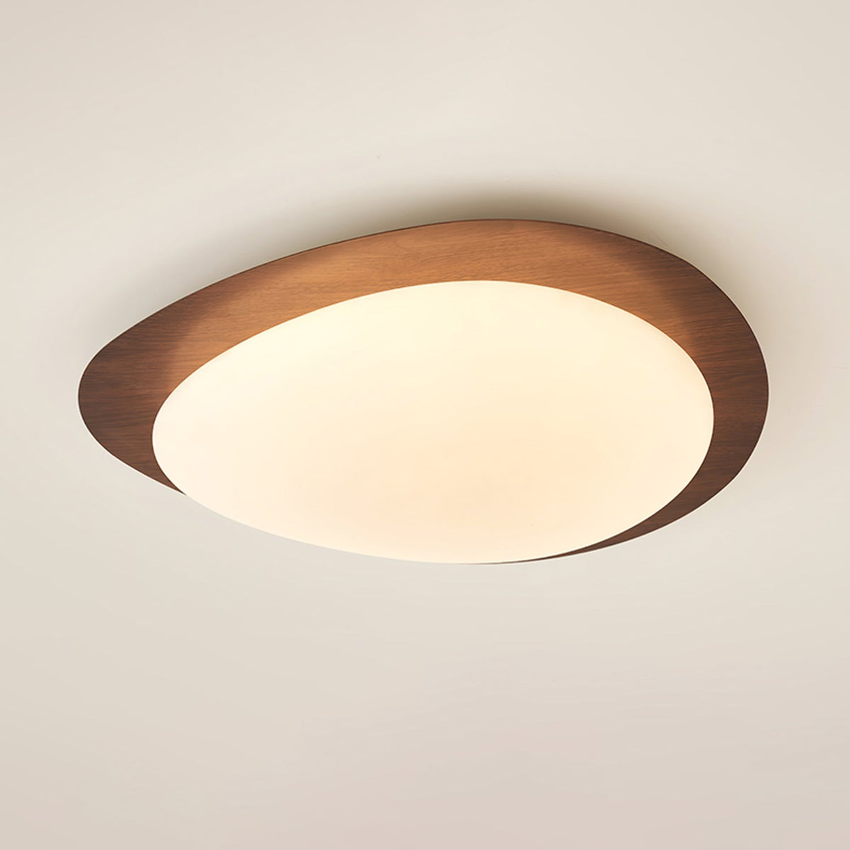 Pebble Metal Ceiling Light - Vakkerlight
