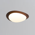 Pebble Wooden Ceiling Light - Vakkerlight