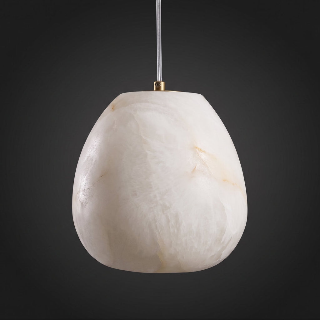 Pebbles Alabaster Pendant Lamp - Vakkerlight
