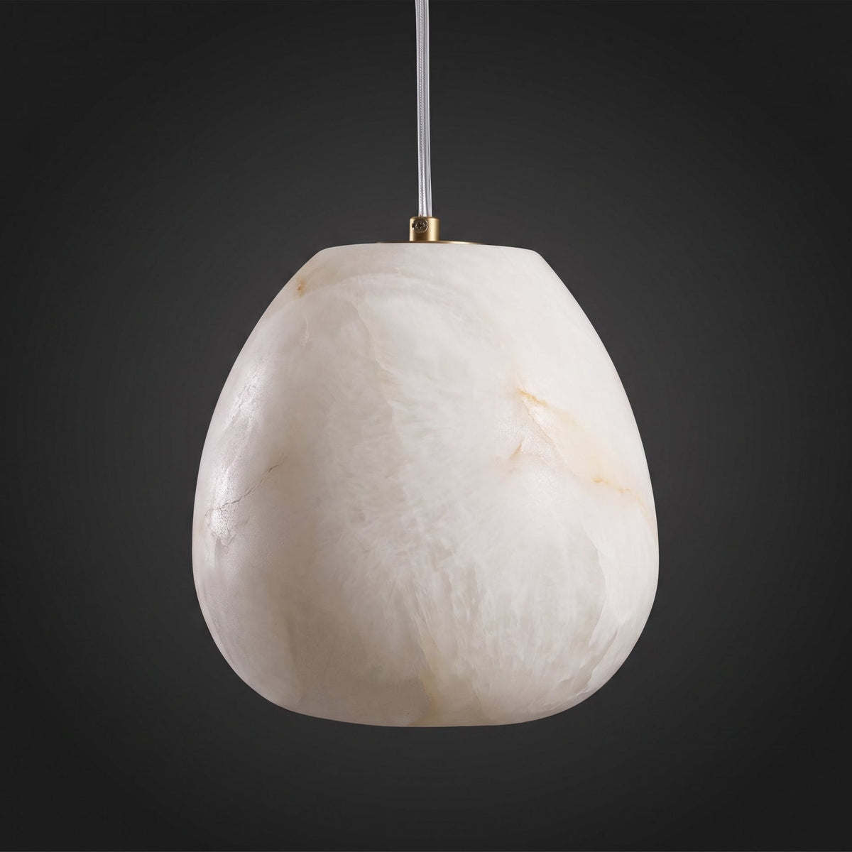 Pebbles Alabaster Pendant Lamp - Vakkerlight