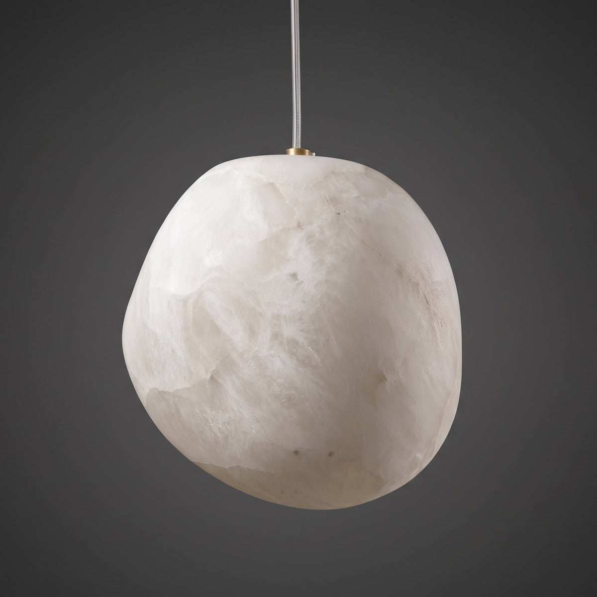 Pebbles Alabaster Pendant Lamp - Vakkerlight