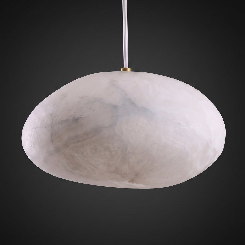 Pebbles Alabaster Pendant Lamp - Vakkerlight
