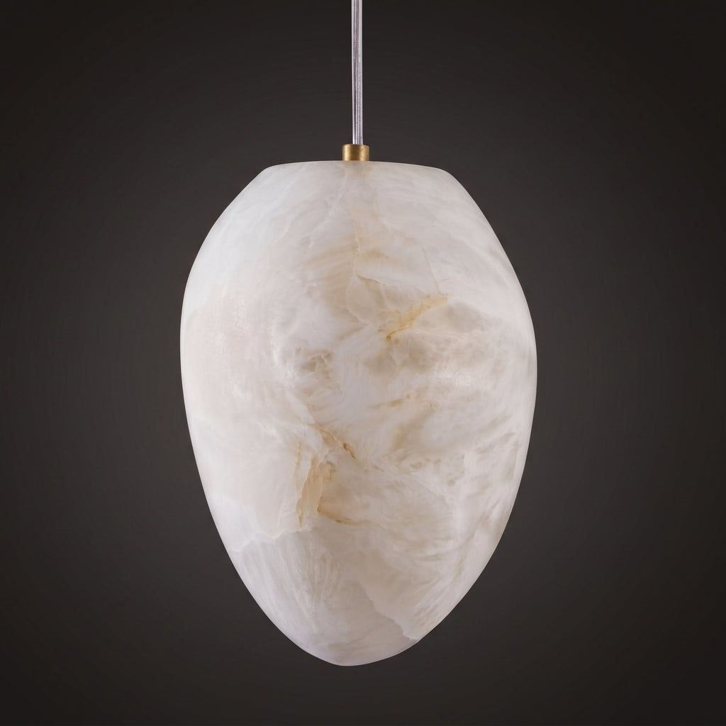 Pebbles Alabaster Pendant Lamp - Vakkerlight