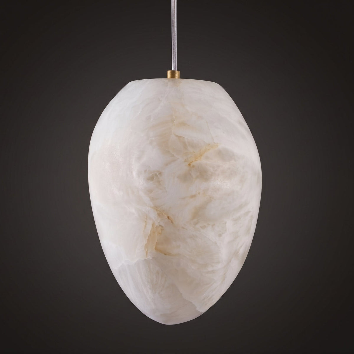 Pebbles Alabaster Pendant Lamp - Vakkerlight