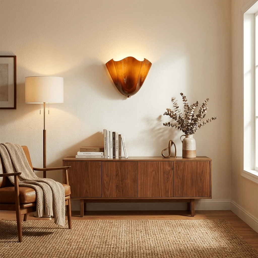 Petalia VKL-1012 Wall Light — 11×10×5.1 Inches