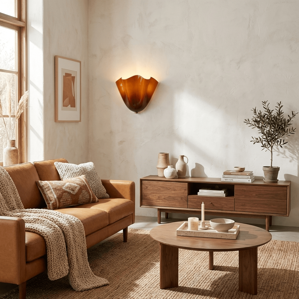 Petalia VKL-1012 Wall Light — 11×10×5.1 Inches