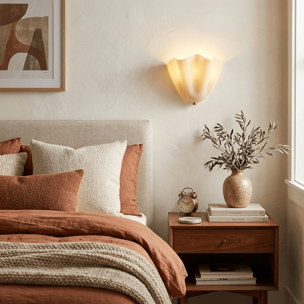Petalia VKL-1012 Wall Light — 11×10×5.1 Inches