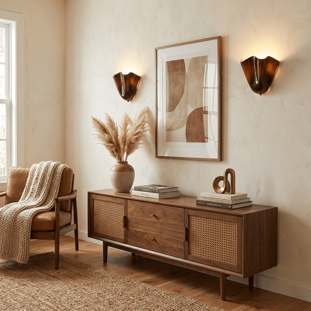 Petalia VKL-1012 Wall Light — 11×10×5.1 Inches