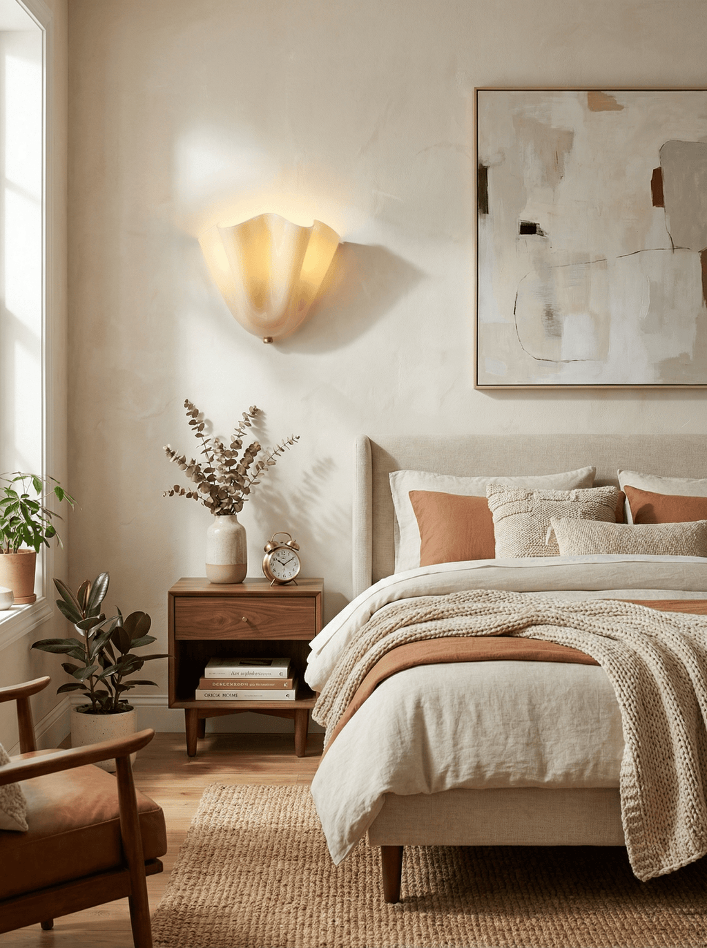 Petalia VKL-1012 Wall Light — 11×10×5.1 Inches