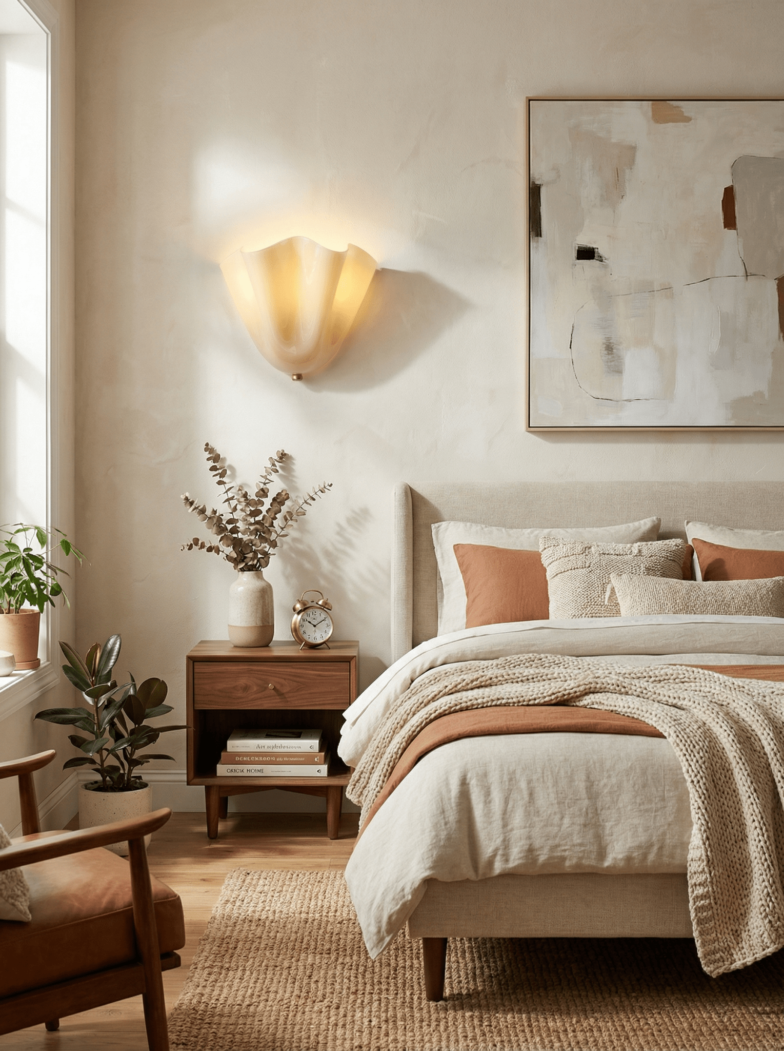 Petalia VKL-1012 Wall Light — 11×10×5.1 Inches