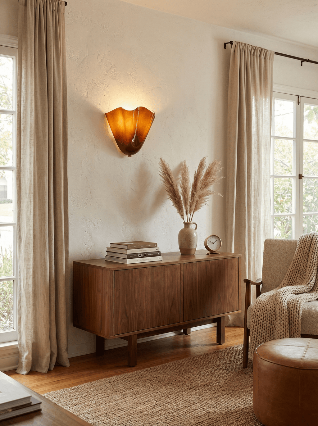 Petalia VKL-1012 Wall Light — 11×10×5.1 Inches