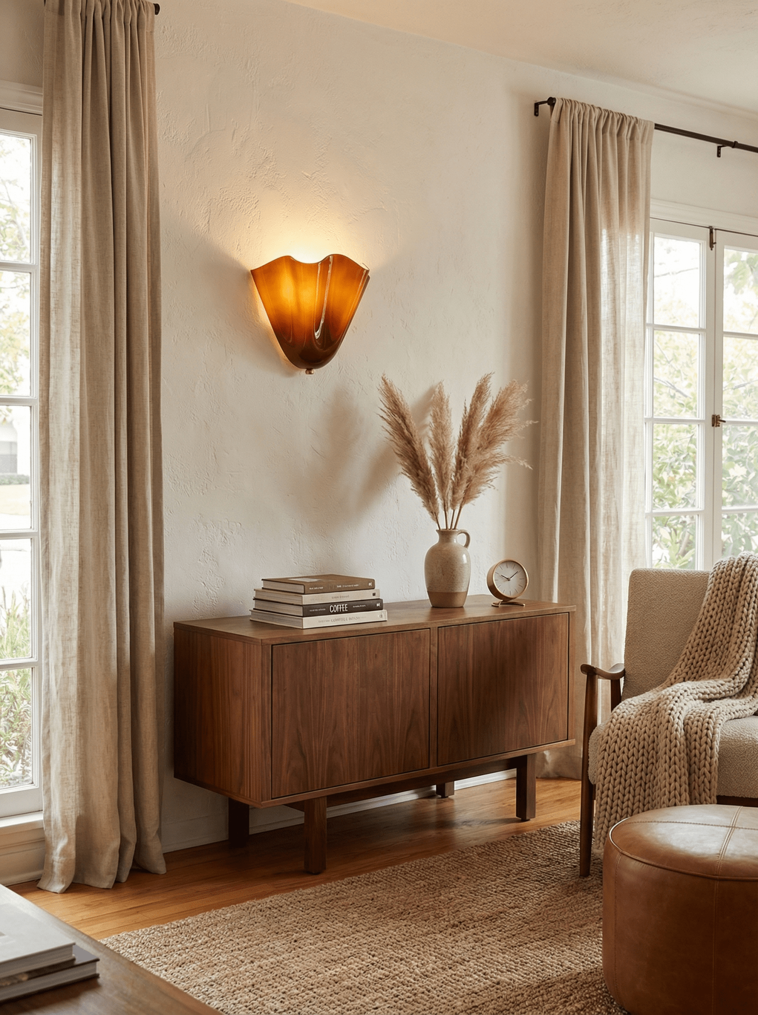 Petalia VKL-1012 Wall Light — 11×10×5.1 Inches