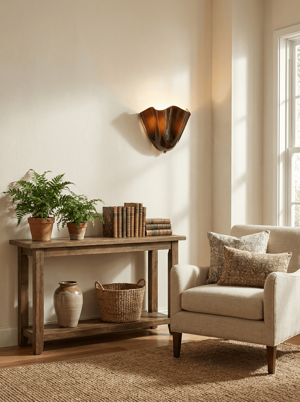 Petalia VKL-1012 Wall Light — 11×10×5.1 Inches
