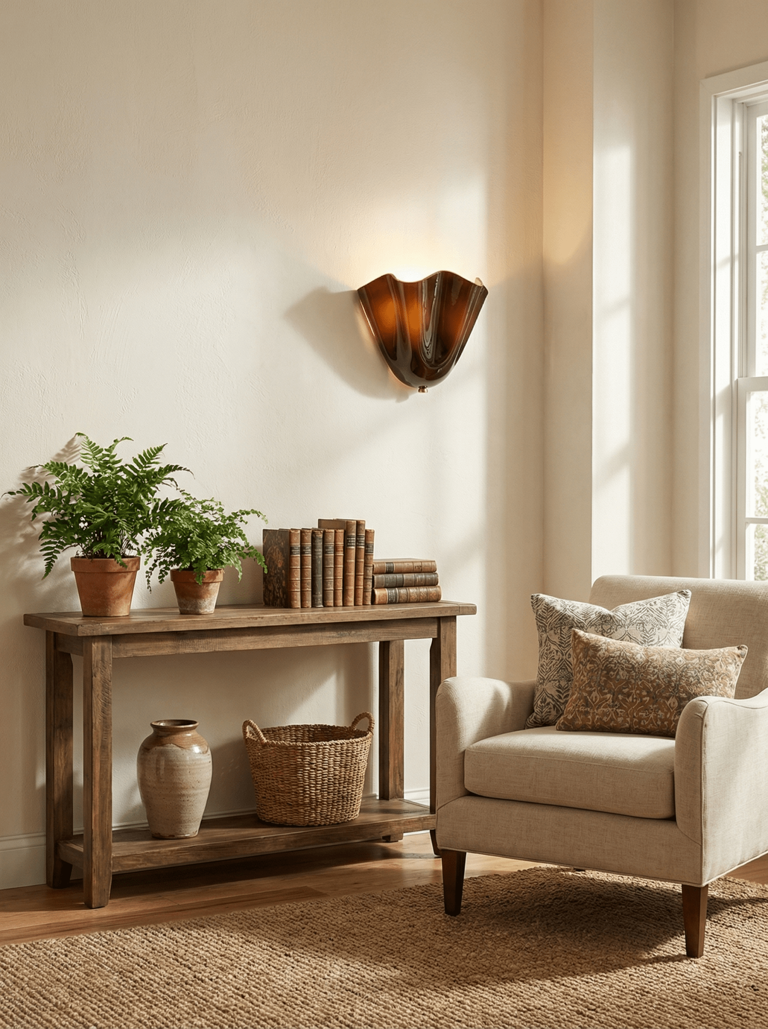 Petalia VKL-1012 Wall Light — 11×10×5.1 Inches