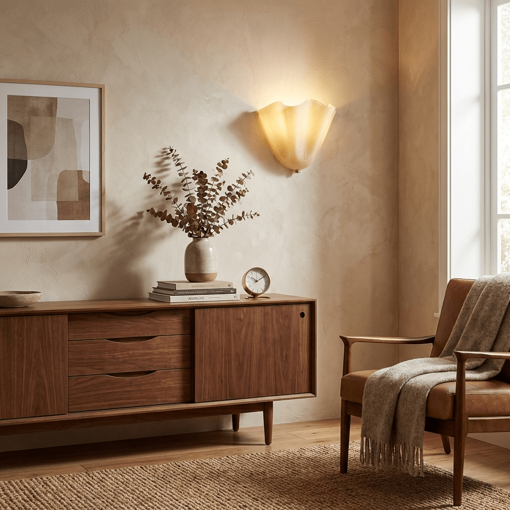 Petalia VKL-1012 Wall Light — 11×10×5.1 Inches
