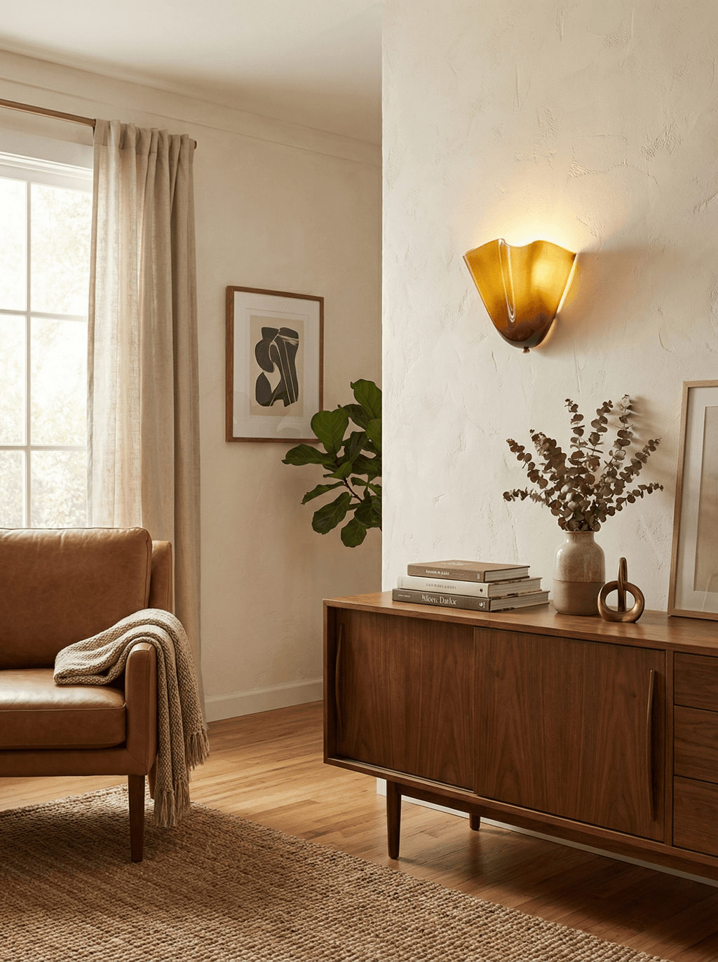 Petalia VKL-1012 Wall Light — 11×10×5.1 Inches