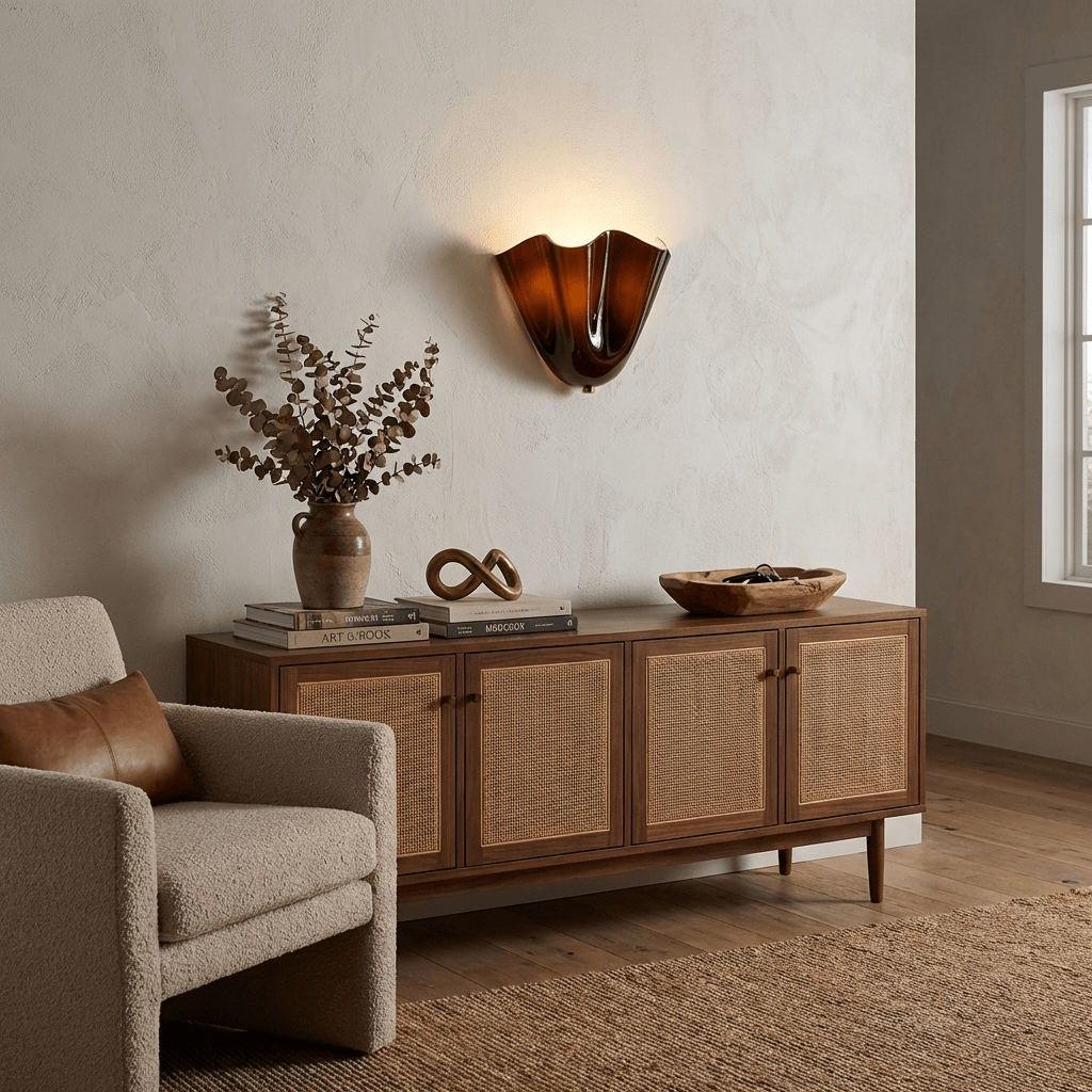 Petalia VKL-1012 Wall Light — 11×10×5.1 Inches