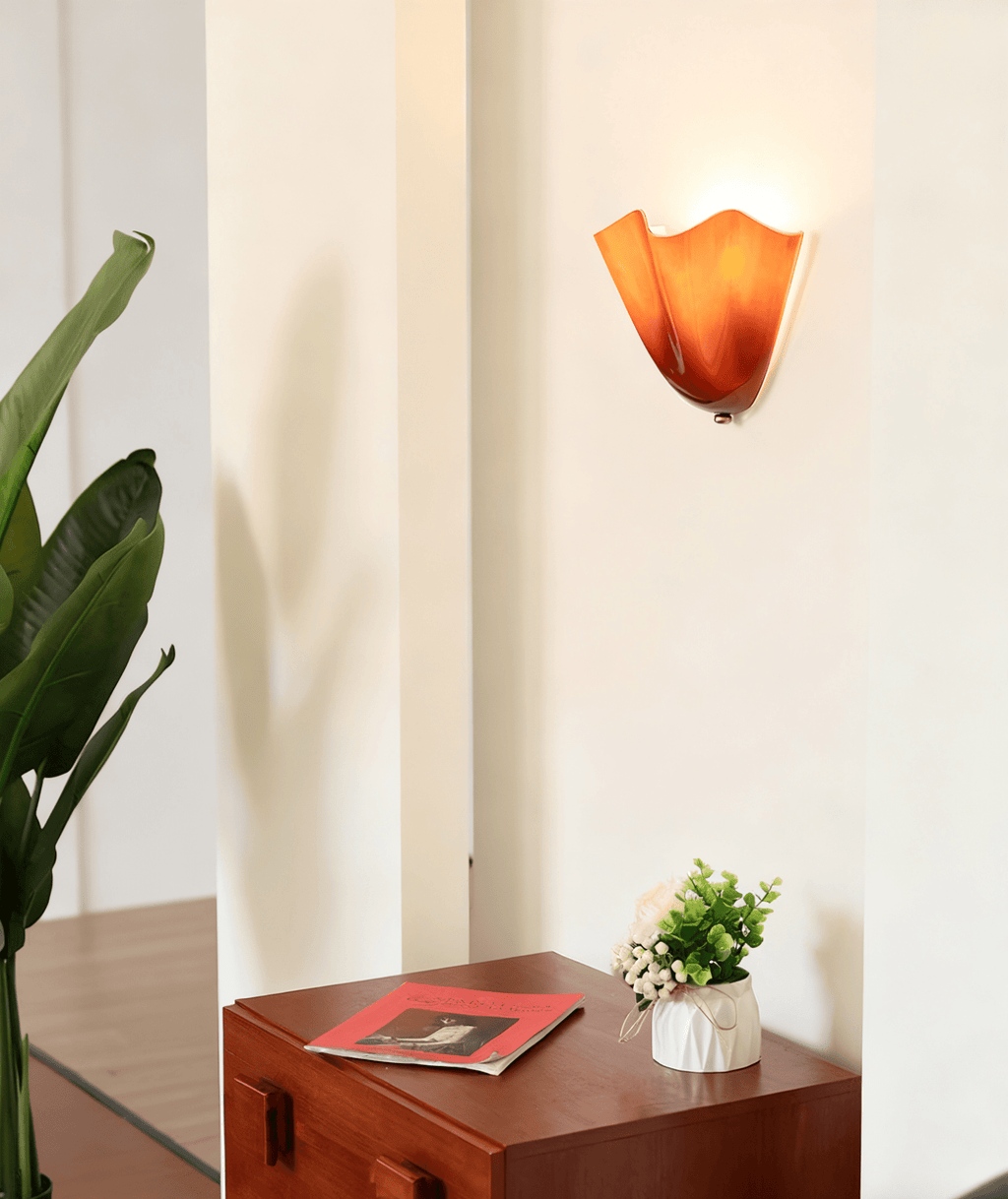 Petalia VKL-1012 Wall Light — 11×10×5.1 Inches
