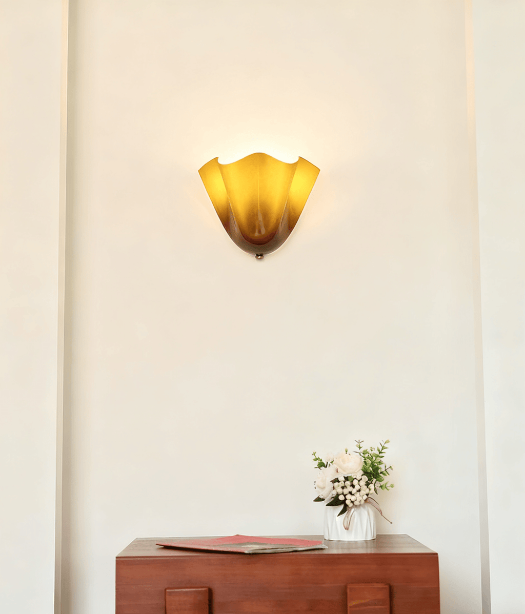 Petalia VKL-1012 Wall Light — 11×10×5.1 Inches