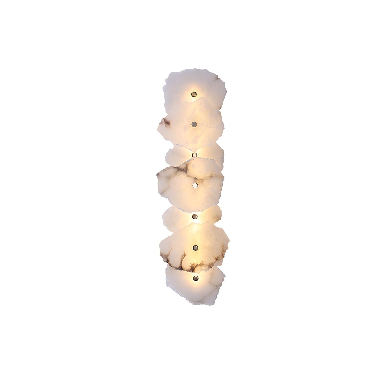 Petra Alabaster Wall Lamp - Vakkerlight