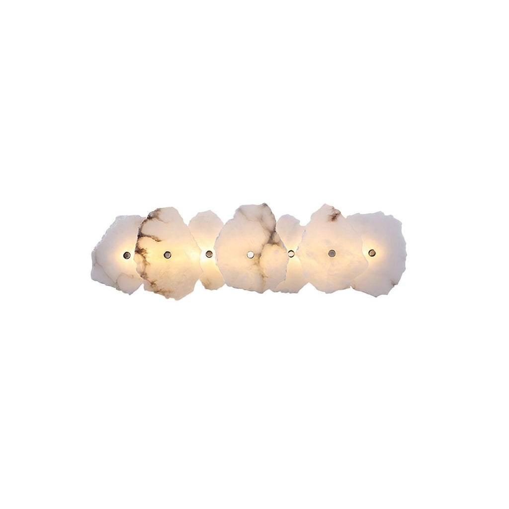 Petra Slim Alabaster Wall Lamp