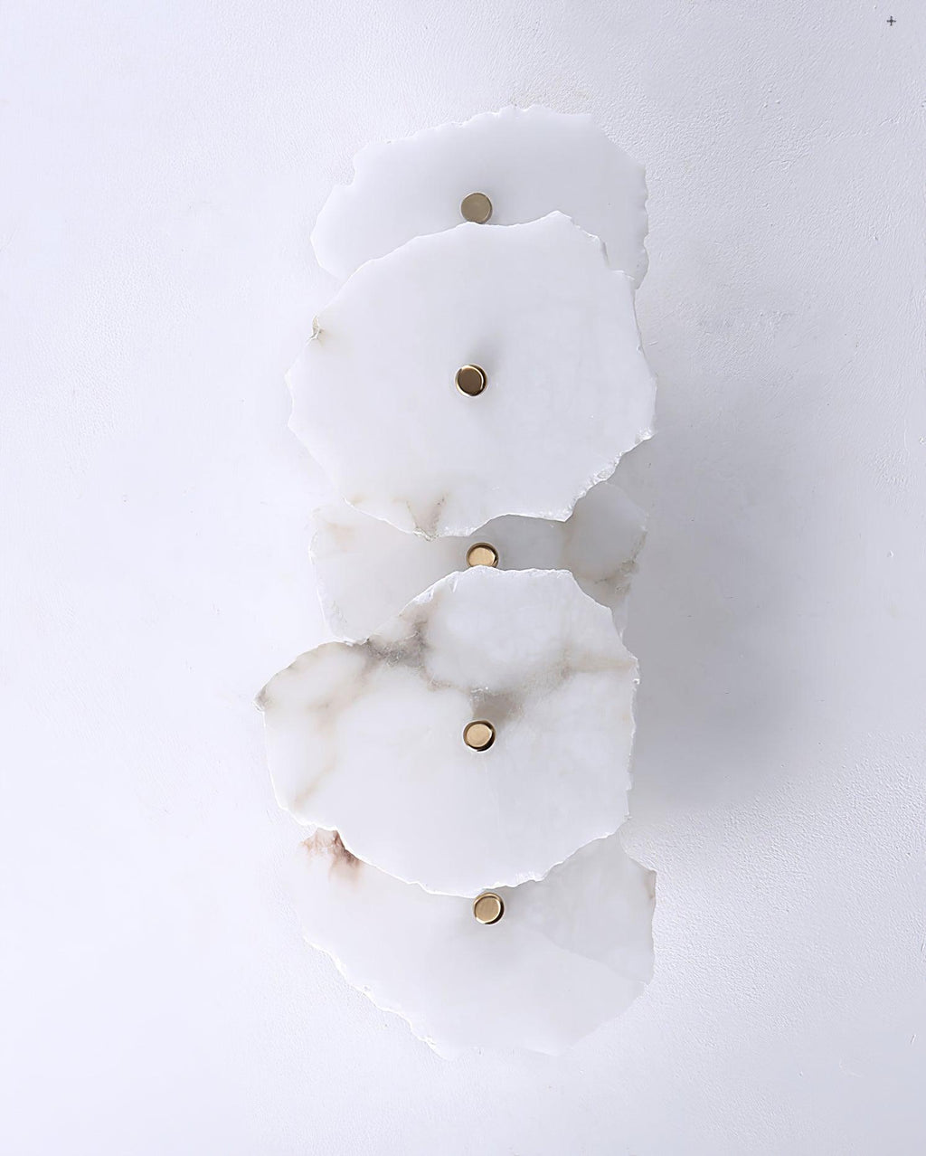 Petra Slim Alabaster Wall Lamp