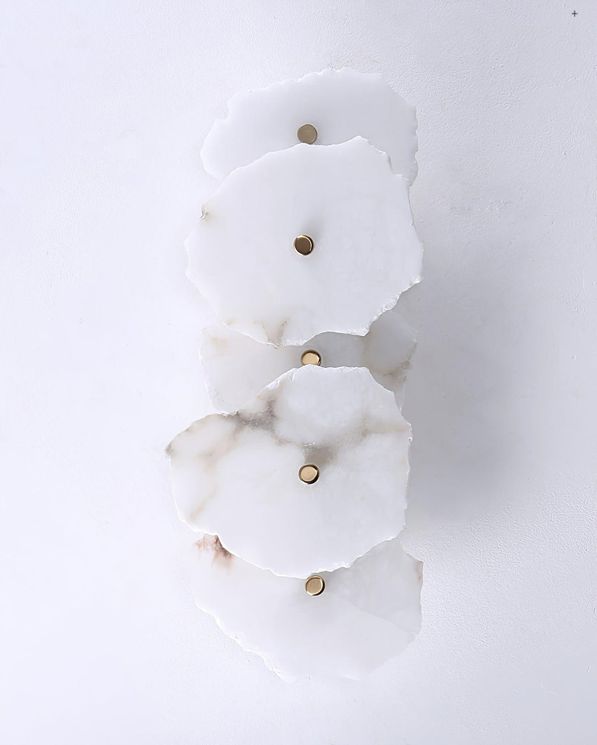 Petra Slim Alabaster Wall Lamp