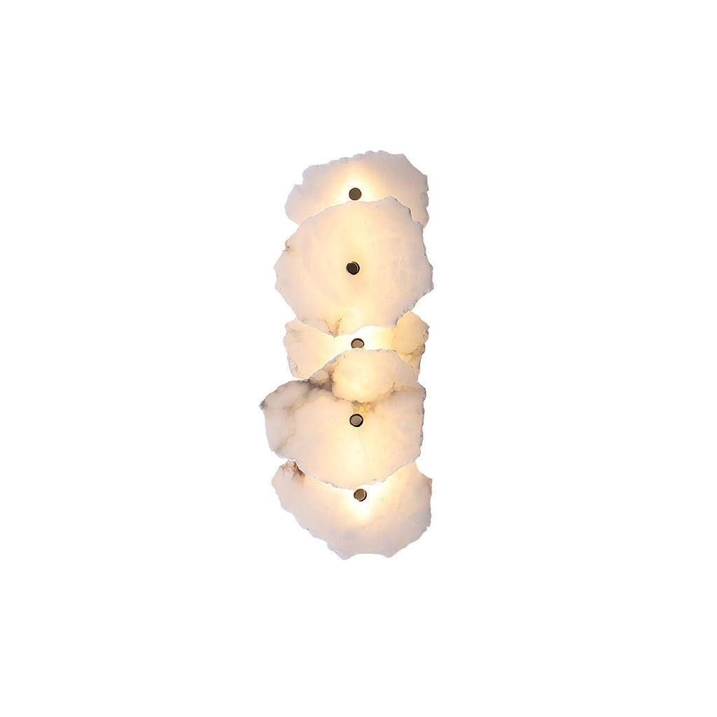 Petra Alabaster Wall Lamp - Vakkerlight