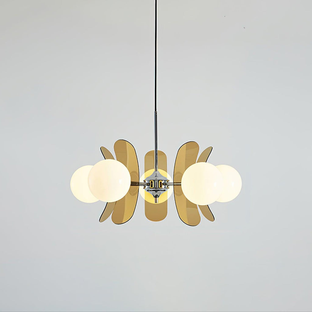 Phosphorescent Chandelier - Vakkerlight