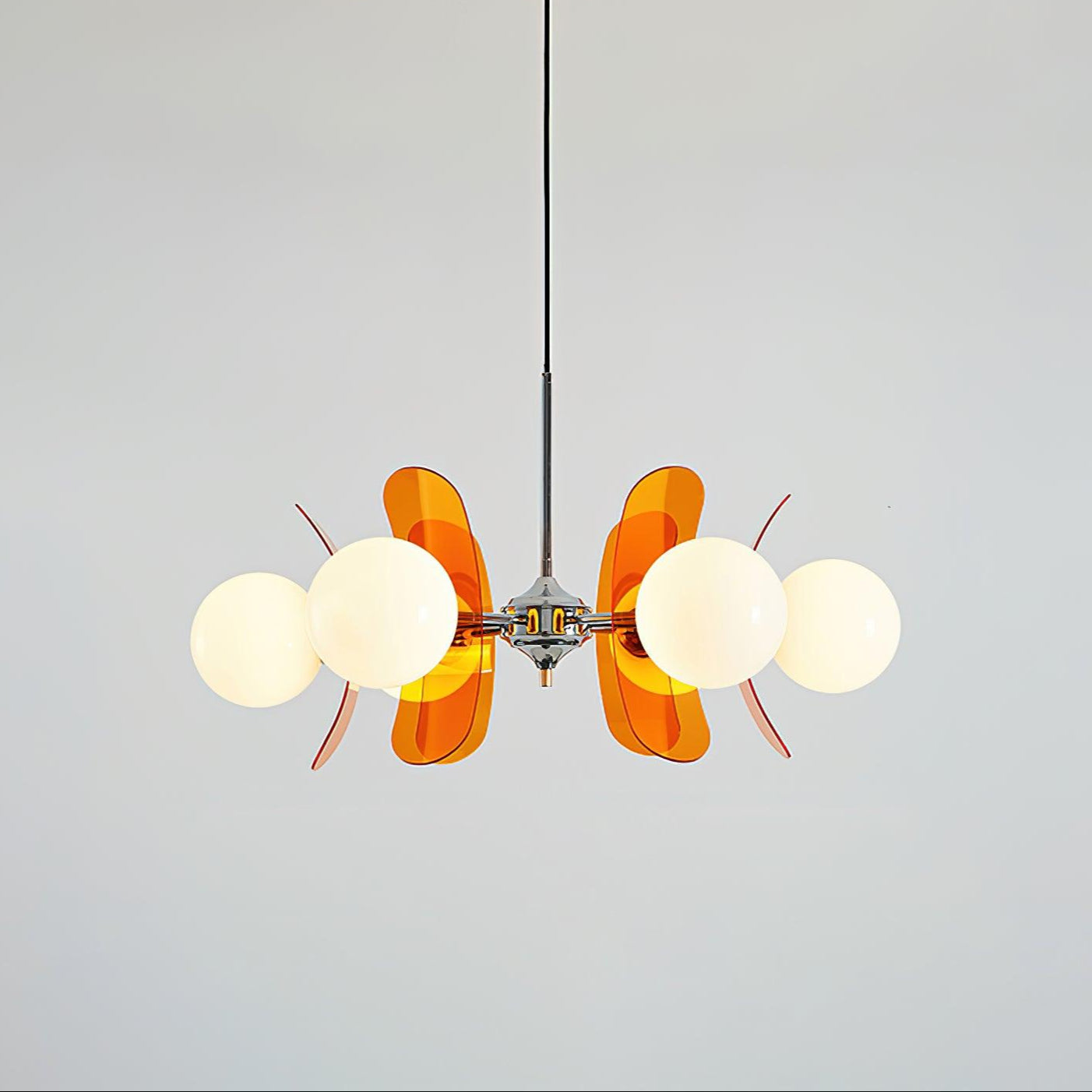 Phosphorescent Chandelier - Vakkerlight