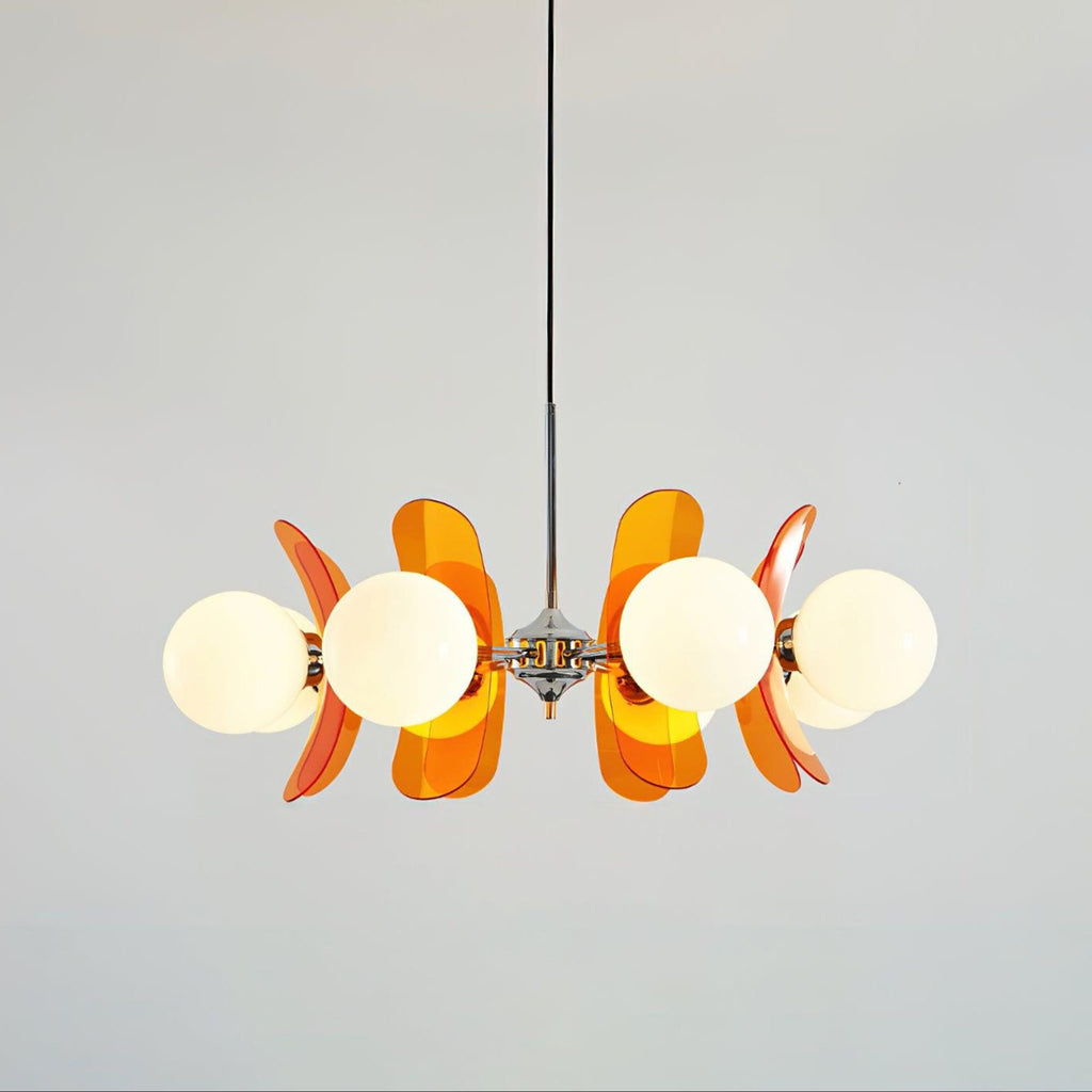 Phosphorescent Chandelier - Vakkerlight