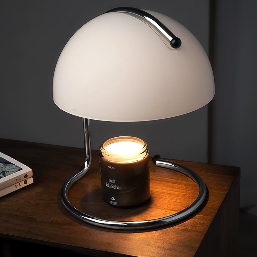 Nowoczesna lampa stołowa Pierre