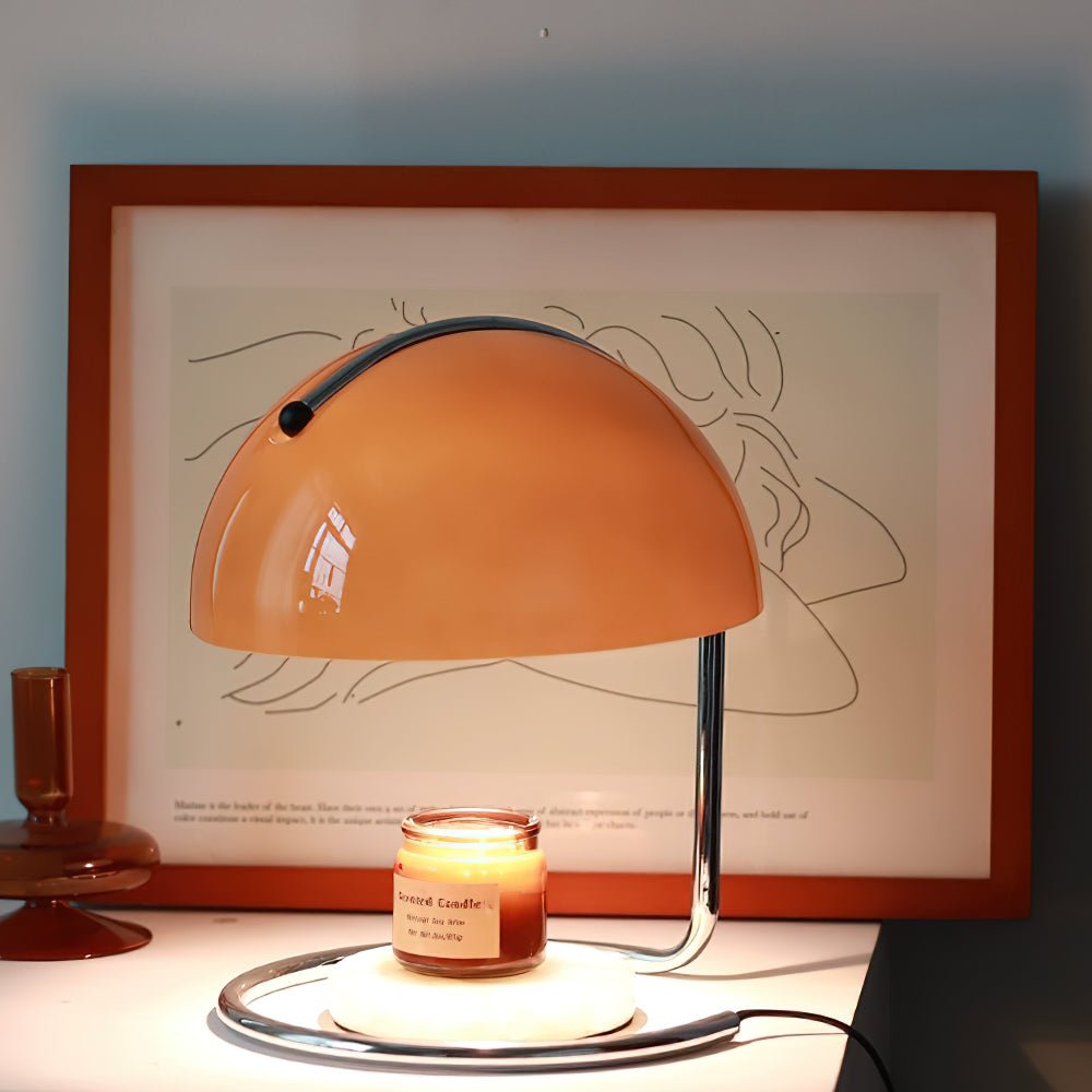 Nowoczesna lampa stołowa Pierre